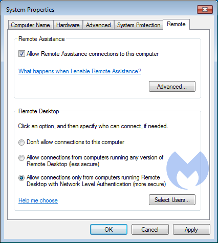 parallels for mac remote desktop gateway